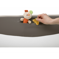 Chicco Zábrana na posteľ 135cm Natural 3
