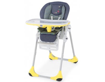 Chicco Židle Polly 2v1 Denim