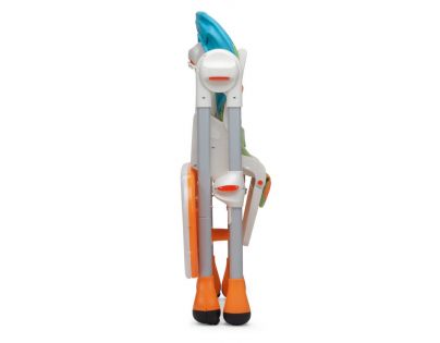 Chicco Židle Polly New 2v1 wood friends