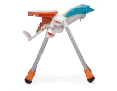 Chicco Židle Polly New 2v1 wood friends