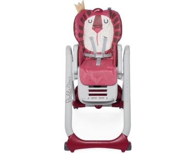 Chicco Stolička jedálenský Polly 2 Štart - Lion