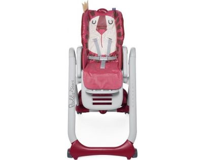 Chicco Stolička jedálenský Polly 2 Štart - Lion
