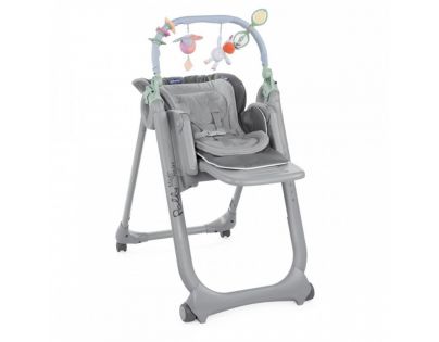 Chicco Polly Magic Relax Anthracite
