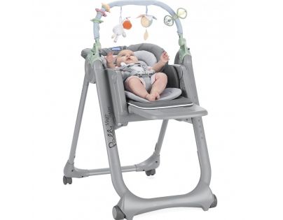 Chicco Polly Magic Relax Dove sivá