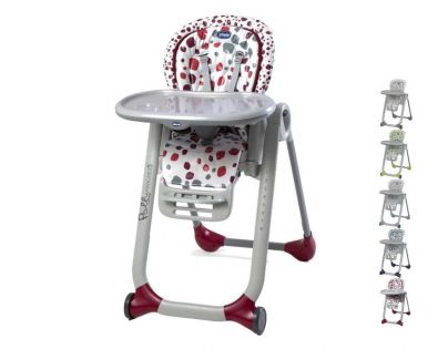 Chicco Polly Progres5 Cherry