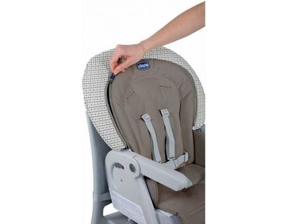 Chicco Stolička jedálenská Polly Progres5 Pois