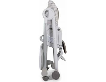 Chicco Stolička jedálenská Polly Progres5 Pois