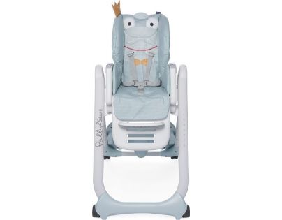 Chicco Stolička jedálenská Polly2Start Froggy