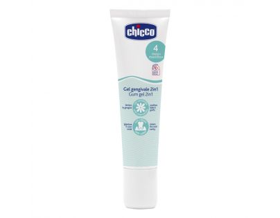 Chicco Zubný gél upokojujúci a čistiaci 30 ml