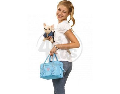 chi chi Love S 5895107 - City Friend, s taškou a oblečením, 20 cm