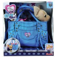 chi chi Love S 5895107 - City Friend, s taškou a oblečením, 20 cm 4