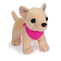 Chi Chi S 5891717 - Love pejsek čivava 14 cm v tašce 2