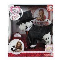 Chi Chi Love Pejsek Dalmatin Wedding friend 2