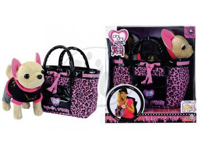 Simba S 5894842 - ChiChi Love pejsek čivava Rock Star