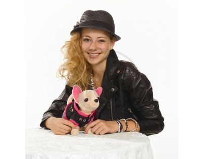 Simba S 5894842 - ChiChi Love pejsek čivava Rock Star