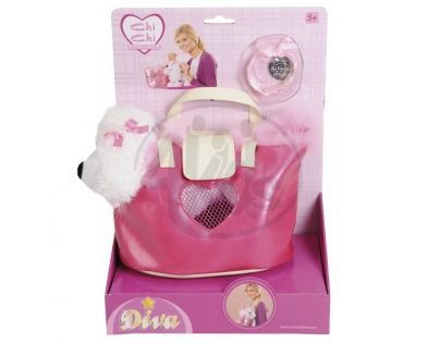Chi Chi Love Pejsek Pudl Friend Diva v tašce