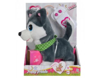 Chichi Love Puppy Friends Husky