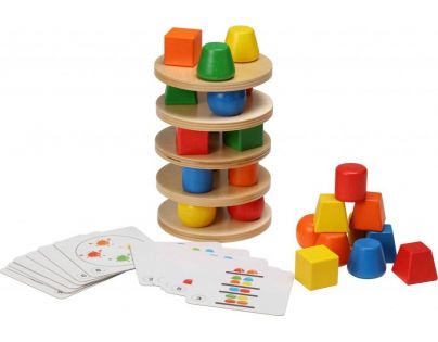 Child Friend Postav si svoju vežu