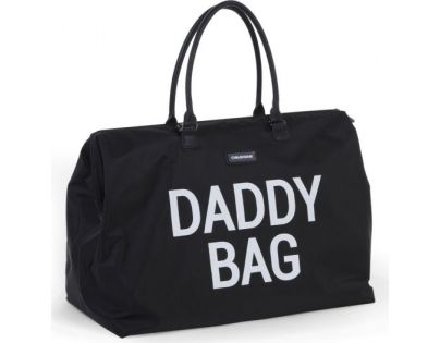 Childhome Prebaľovacia taška Daddy Bag Big Black