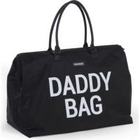 Childhome Prebaľovacia taška Daddy Bag Big Black 2
