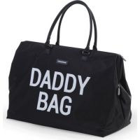 Childhome Prebaľovacia taška Daddy Bag Big Black 3
