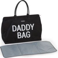 Childhome Prebaľovacia taška Daddy Bag Big Black 4