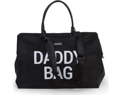 Childhome Prebaľovacia taška Daddy Bag Big Black