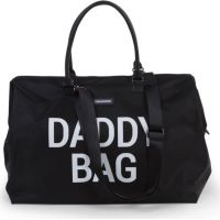 Childhome Prebaľovacia taška Daddy Bag Big Black 6