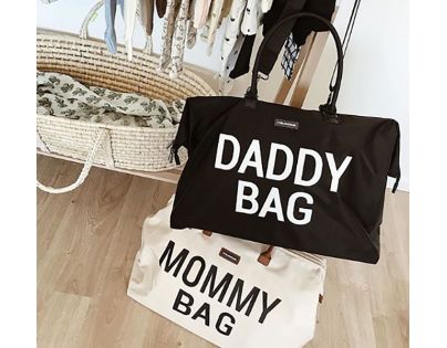 Childhome Prebaľovacia taška Daddy Bag Big Black
