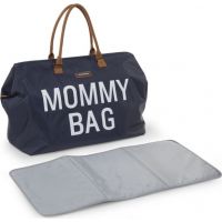 Childhome Prebaľovacia taška Mommy Bag Black Gold