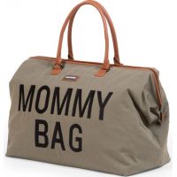 Childhome Prebaľovacia taška Mommy Bag Canvas Khaki 5