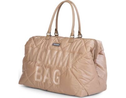 Childhome Prebaľovacia taška Mommy Bag Puffered Beige