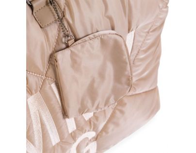 Childhome Prebaľovacia taška Mommy Bag Puffered Beige