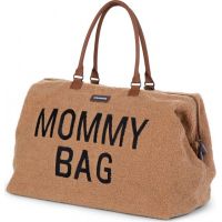 Childhome Prebaľovacia taška Mommy Bag Teddy Beige 3