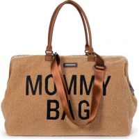 Childhome Prebaľovacia taška Mommy Bag Teddy Beige 4