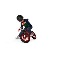 Alltoys Chillafish balančné bicykel BMXIE RS červený 2