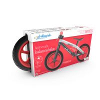 Alltoys Chillafish balančné bicykel BMXIE RS červený 3