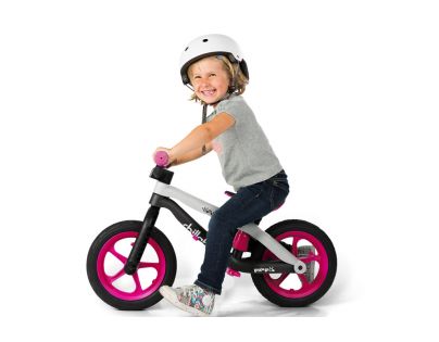 Alltoys Balanční kolo BMXIE RS růžové