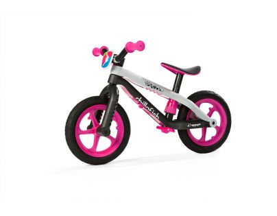 Alltoys Balanční kolo BMXIE RS růžové