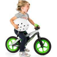 Alltoys Chillafish Balančný bicykel BMXIE RS zelený 2