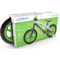 Alltoys Chillafish Balančný bicykel BMXIE RS zelený 3
