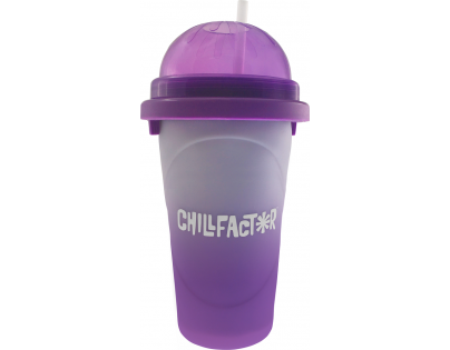 Alltoys Chillfactor Výroba ledové tříště Color change - Fialová