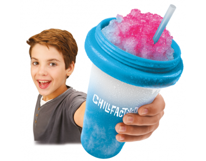 Alltoys Chillfactor Výroba ledové tříště Color change - Fialová