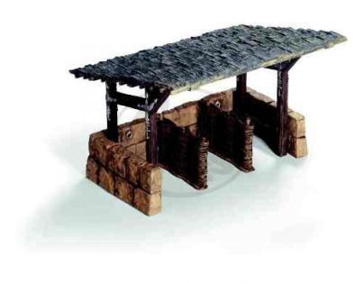 Schleich 42030 - Chlév