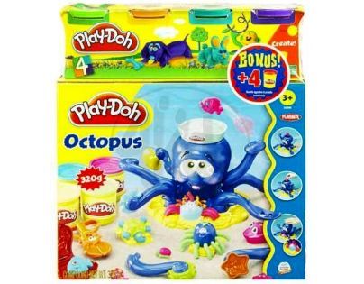 Chobotnička Play-Doh