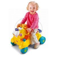 Fisher Price L4511 - Chodítko - odstrkovadlo tygr 2