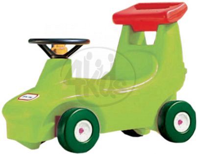 Little Tikes 440U - Autíčko - chodítko - Evergreen