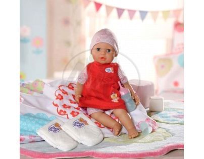 CHOU CHOU 902615 - Panenka CHOU CHOU "Maminko, pečuj o mě" (42cm)