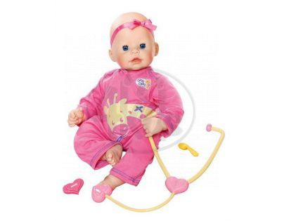 Chou Chou Nemocná panenka 42cm