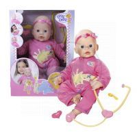 Chou Chou Nemocná panenka 42cm 3